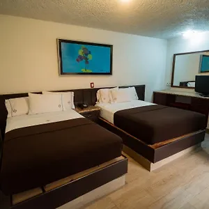 Hotel Don Quijote Plaza - Centro Historico
