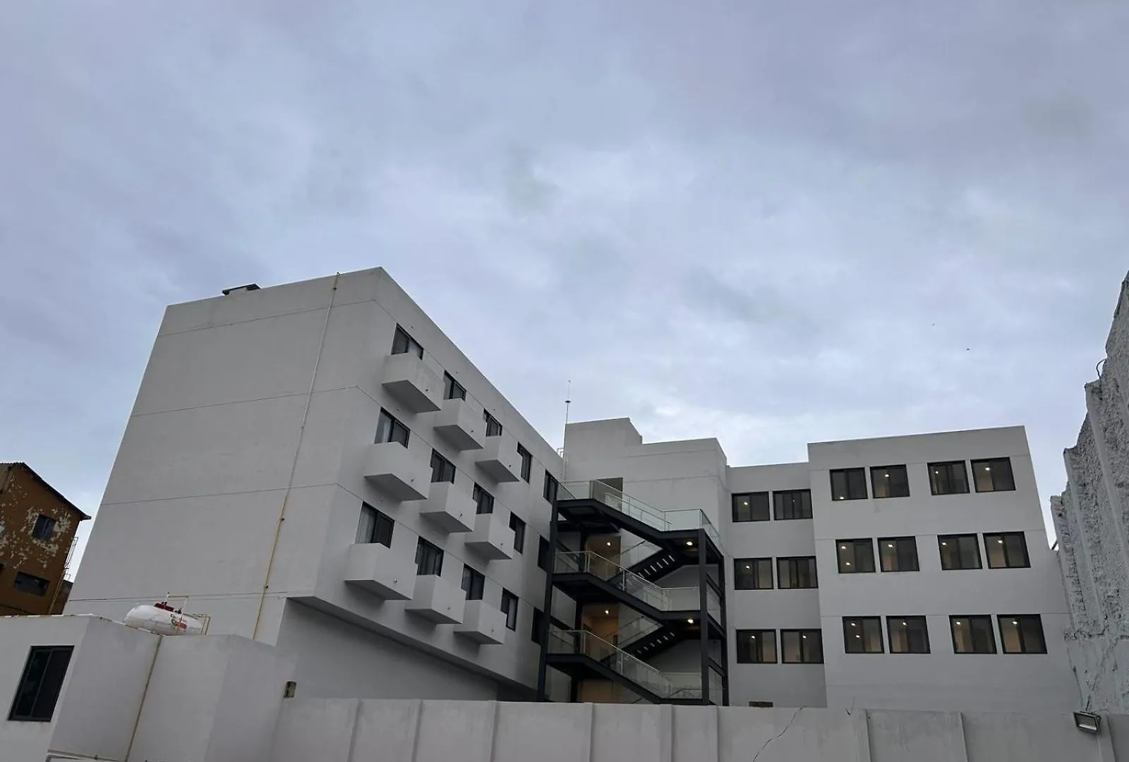 Hotel Concordia غوادالاجارا