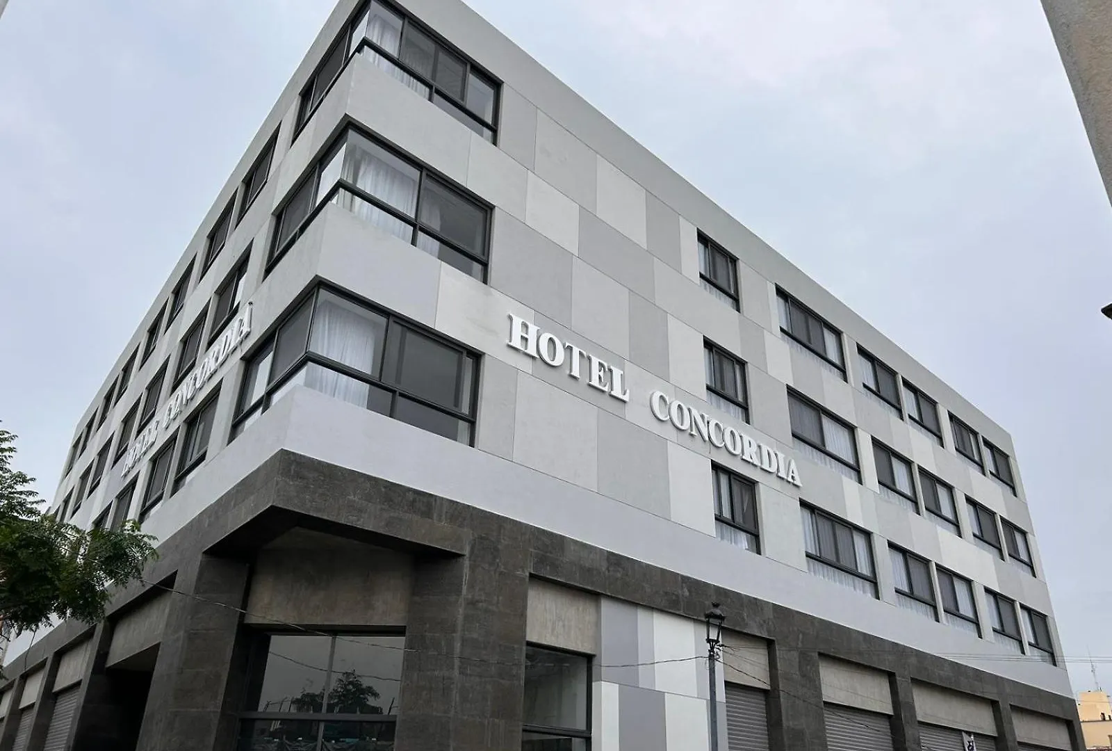 Hotel Concordia غوادالاجارا