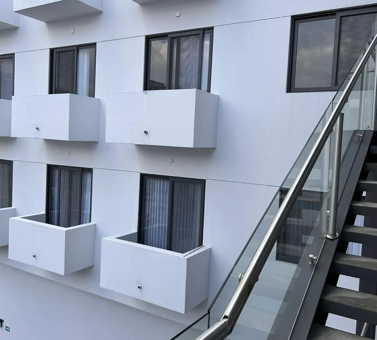 *****  Hotel Concordia غوادالاجارا المكسيك