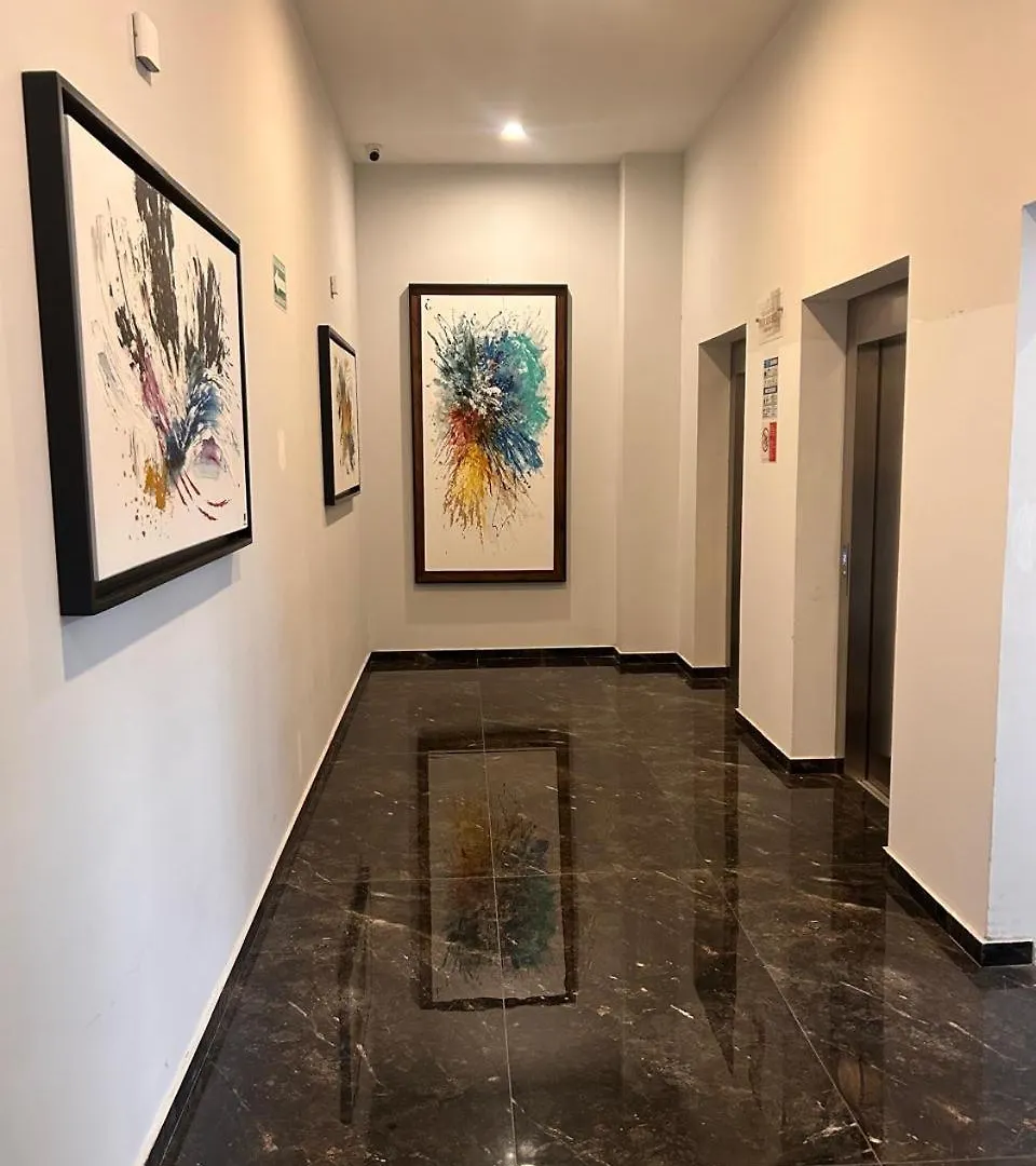 Hotel Concordia غوادالاجارا