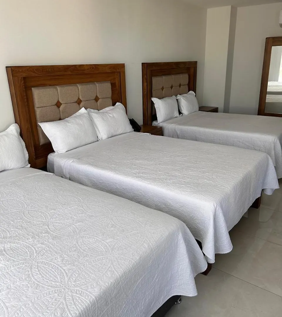 Hotel Concordia غوادالاجارا